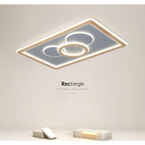 Modern Fashion LED Chandelier Light For Living Study Room Bedroom Foyer Hall Wardrobe Indoor Kitchen Warm Home Lamp Luminaria