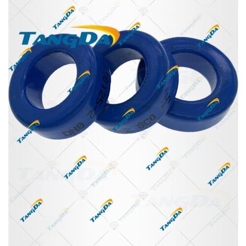 TANGDA sendust FeSiAl toroidal cores inductor MS-090125-2 23.6*14.4*8.9 125u AL:90nH/N2 winding filter transformer MS 090125 2 T