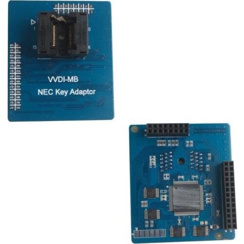 XHORSE VVDI MB NEC Key Adaptor BGA Adapter
