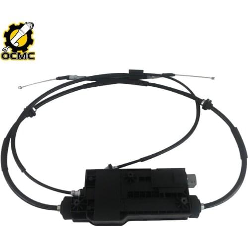 1 PC Fit For BMW X5 F15 F85 X6 F16 F86 xDrive Parking Brake Actuator Control Unit Rear 34436882007