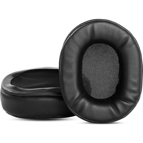 Replacement Earpads Cushion Ear Pads Pillow Foam Cover Cups Earmuffs Repair Parts for JBL Everest Elite 750NC Headphones Headset