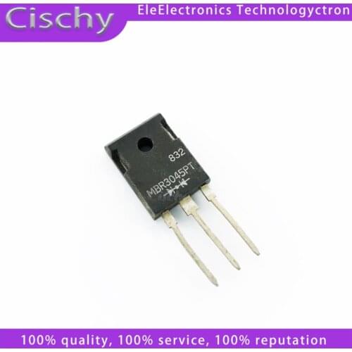 1PCS MBR3045PT MBR3045 TO-247 new original In Stock