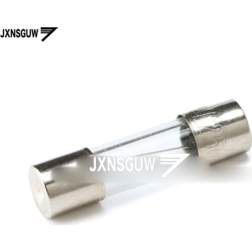 100PCS Glass fuse fuse volume 5*20MM 250V 0.1A/0.2A/0.5A/1A/1.5A/2A/3A/4A/5A/6A/7A/8A/10A12A/15A/20A/30A