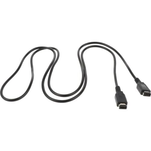 2 Player Link Cable Cord Lead For Gameboy Color/Pocket GBP Game Boy GBC 1.2m