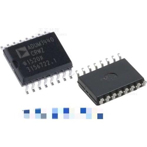 2PCS/ADUM3440CRWZ ADUM3440 SOP NEW