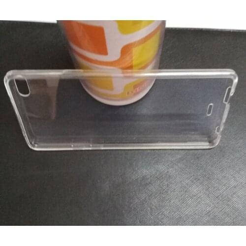 2PCS NEW HOT FOR BQ BQS-4800 Blade Case Soft TPU Gel Back Protective Cover Shell BQS 4800