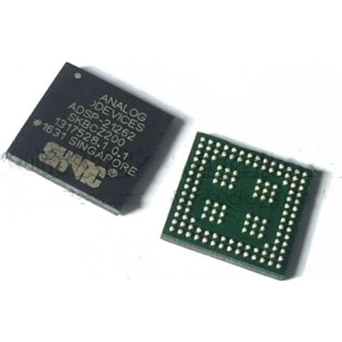 3PCS New ADSP-21262SKBCZ200 BGA