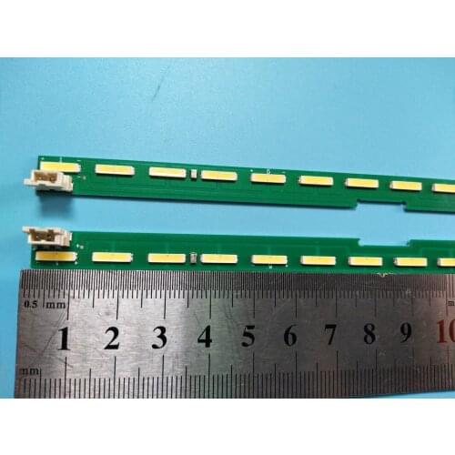 30pcs 39LED 468 millimeter strip conducted background light for LG 43 V15 ART3 FHD R L 43LX540S 6922L-0145A 6916L218A 6916L21