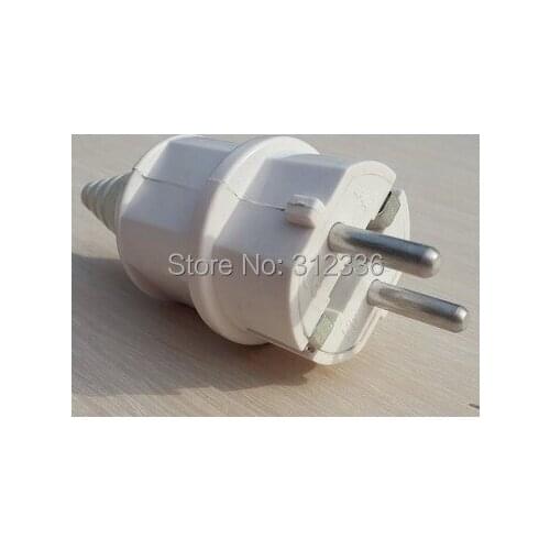 Free Shipping European type plug use on generator