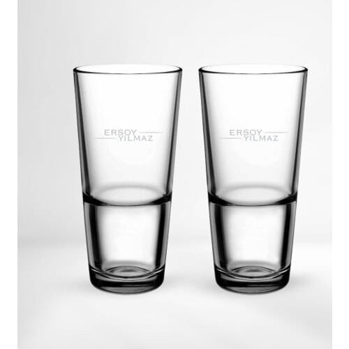Personalized Is Dual Grande Beer Cup