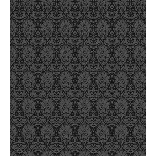 European Floral Damask Vinyl Backdrop for Photography 5x7 Newborn Photo Studio Background Customized Baby Props