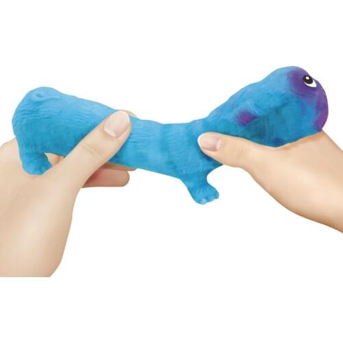 Dog-shaped Pressure Relief Toy Decompression Sensory Toy Autism Special Needs Stress Reliever Kids Adult Antistresse Toy