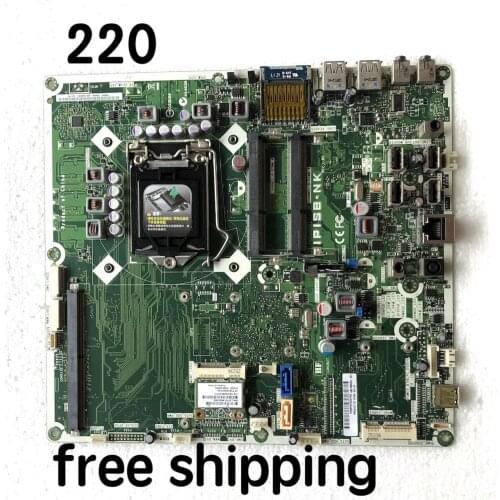 IPISB-NK REV;1.05 For HP Omni 220 AIO Motherboard 688939-001 Mainboard 100%tested fully work