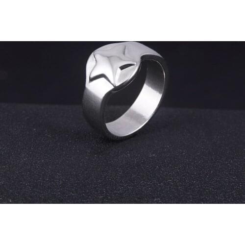 Shaman King Cosplay Asakura Hao Finger Ring Men Women Fashion Jewelry Gift Halloween Costume Prop