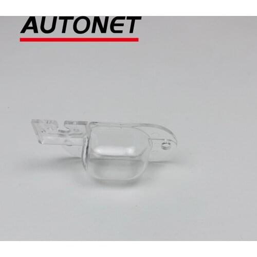 Rear view Camera bracket For Nissan Paladin /Roniz /Xterra N50 2005~2015 camera housing mount kits/camera shell