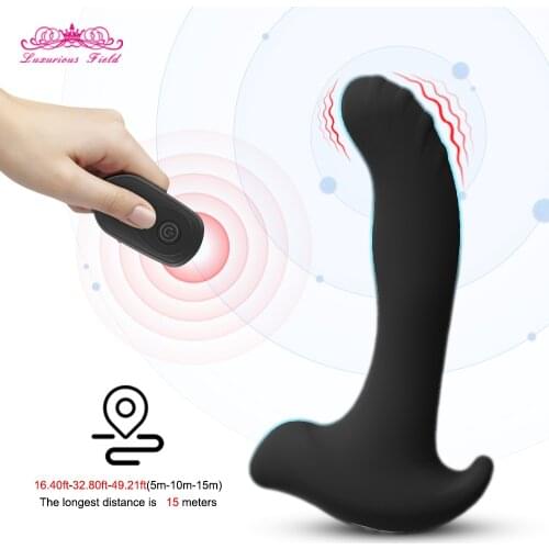 luxurious Field Butt Plugs
