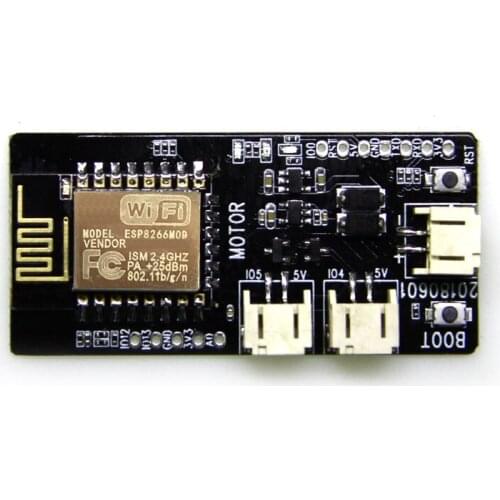 LILYGO TTGO T-Thruster DIY WiFi Wireless Module Controlled Tiny Plane KIY ESP8266 Development Board