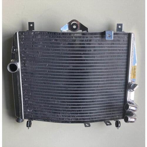 Aluminum Alloy Radiator Fit For KTM RC8 RC8R 1190 11-15 replacement parts engine cooling parts