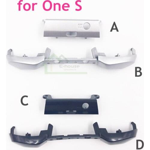 Replacement LB RB Bumper Button LB RB Trigger Button for Xbox One Slim Controller for Xbox One S