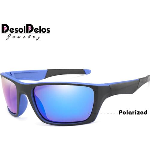 2019 Polarized Sunglasses Mens Driving Shades Male Sun Glasses for Men Retro Cheap Luxury Women Brand Designer UV400 Gafas
