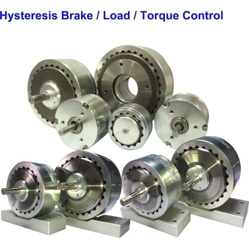 Standard hysteresis 0.1/0.2/0.3/0.5/1Nm, torque loader, frictionless high-speed electromagnetic brake