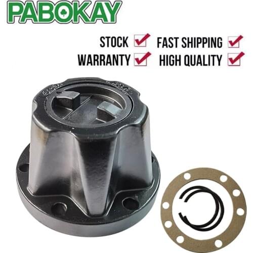 1 Piece X FOR SUZUKI Vitara Escudo Sidekik SJ410 SJ413 Samurai Sierra Gran JIMNY Free wheel locking hubs B030 AVM538