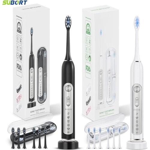 SUBORT Electric Toothbrushes