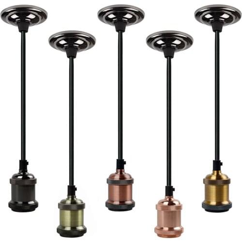 Tinlaibor Pendant Lights In The Loft Style