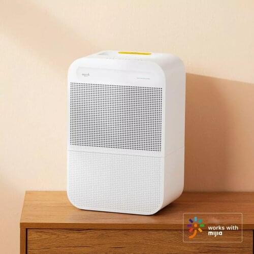 Deerma 21-layer Filter Non-fog Humidifier Intelligent Remote Control Six Gears Pure Processing Air Suitable For Baby Home