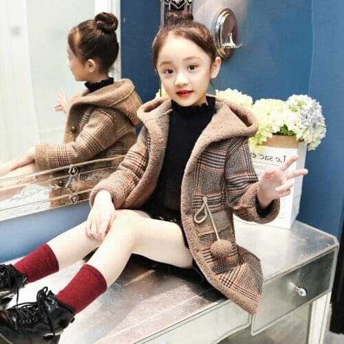 XiaGuoCai Outerwear For Girls