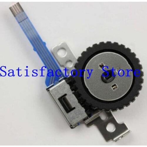 Repair Parts For Panasonic FOR Lumix FZ200 DMC-FZ200 Top Cover Multi-Button Aperture Shutter Dial Flex Cable K0RB00300004