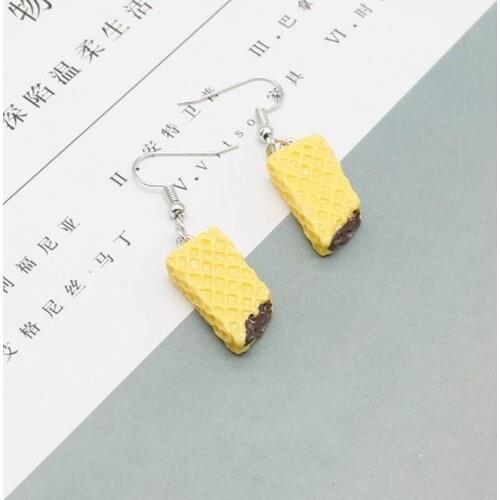 ZUWEI WU Earrings For Children