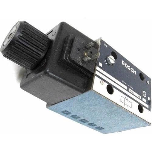 0810001829 NEW BOSCH VALVE