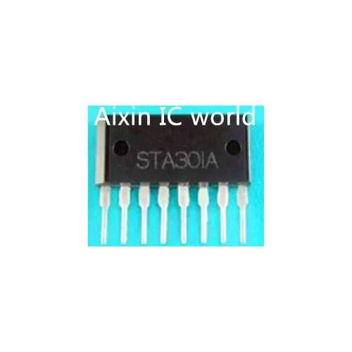5PCS STA301A STA3O1A STA30IA STA301 SIP-8
