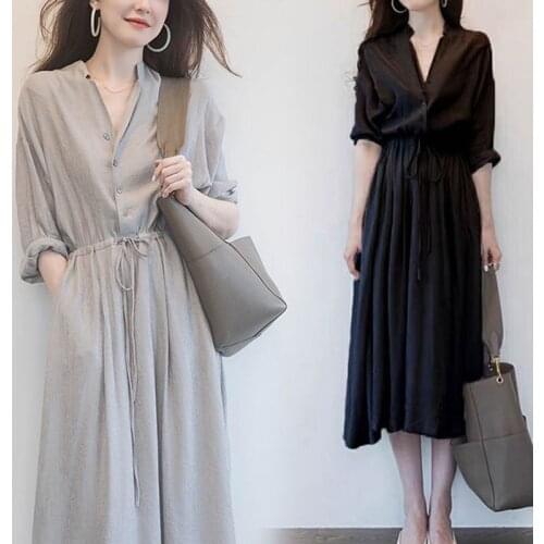 Brave Person Casual Summer Dresses