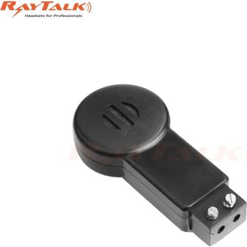 Dynamic Microphone, suitable for General Aircraft, Aviation Headset, Pilot Headset, High Quality Free Shipping