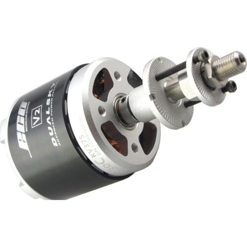 DUALSKY ECO2312C-V2 760KV/840KV/960KV/1150KV/1500KV Brushless Motor for Aircraft Model F3P Indoor Fixed Wing Motor