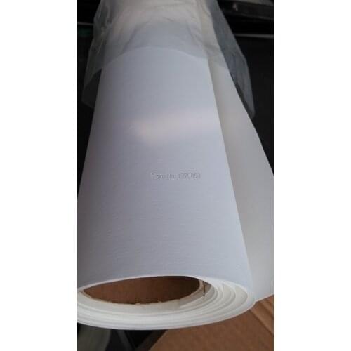 Eco-solvent inkjet printable wallpaper