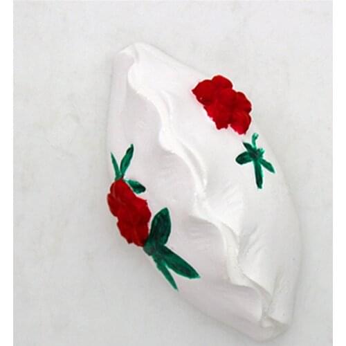 Dumpling chocolate mold cake decoration mold fumigation plaster pendulum mold C1131