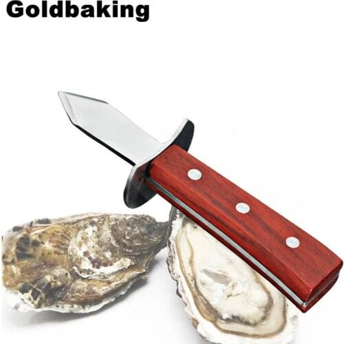 Goldbaking Instruments For Seafood