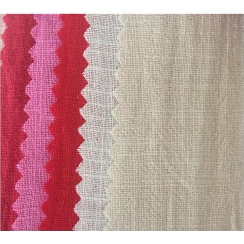 Printed cotton bamboo fabric for bed sheets