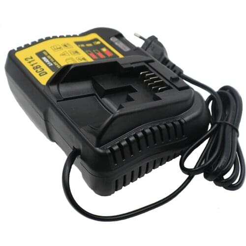 C&P De ch04 li-ion batteries pack DCB105 DCB100 DCF815S2 DCB140-XJ DCB140 DCB180 DCT410S1 DCT414S1 DCL510 DCF610 li-ion charger