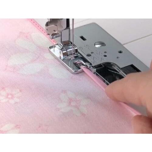 HEMMER FOOT 6MM HEMMER FOOT for brother singer Domestic sewing machine parts presser foot 7307-6