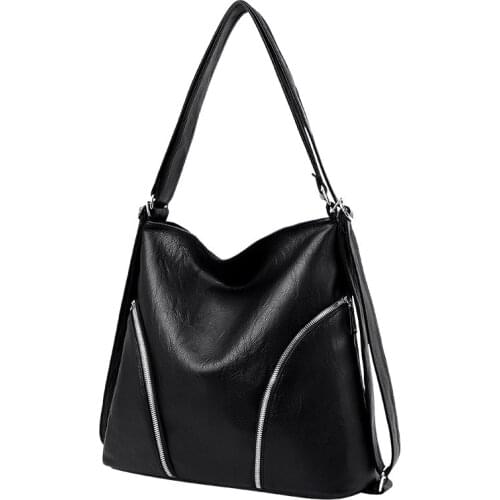 Meiyashidun Faux Leather Bags For Women