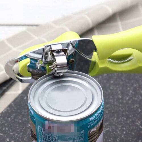 Multi 4 In 1 Function Can Beer Bottle Opener All In One Jar Gripper Can Beer Lid Twist Off Jar Wine Opene Claw Jar Opener