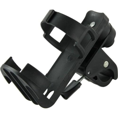 Fashion Baby stroller pram cup holder universal childrens bicycle bottle rack Black nice Selling Car Carriage Buggy cup holder