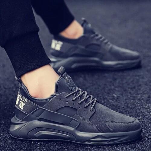 Super Fire Shoes Mens Spring And Autumn Korean Version Of The Tide Shoes Sports Shoes