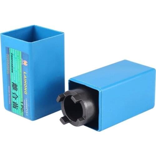 New New Durable Motorcycle Steel Clutch Lock Nut Spanner Wrench Dirt Bike Repairing Tool for Honda Replacement