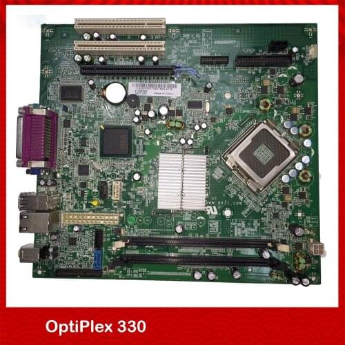 Original Desktop Motherboard for DELL OptiPlex 330 for KP561 N820C TW904 G31 LGA775 Fully Tested,High Quality