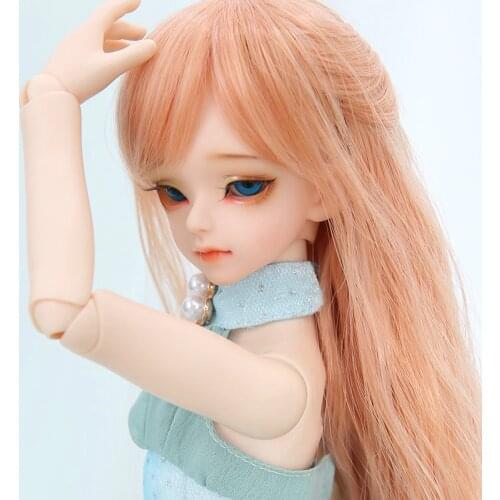 Oueneifs Kuya 1/4 BJD SD Dolls Resin Body Model Girls Boys High Quality Toys For Girls Birthday Xmas Best Gifts